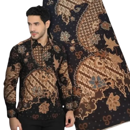 Batik Nusama – Jagat Parang Agung