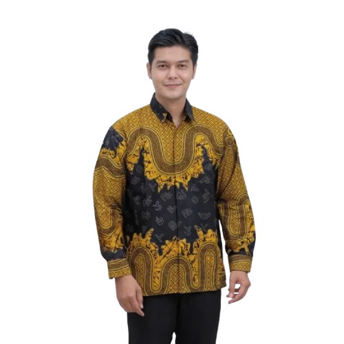 Batik Nusama – Kinara Gold Heritage