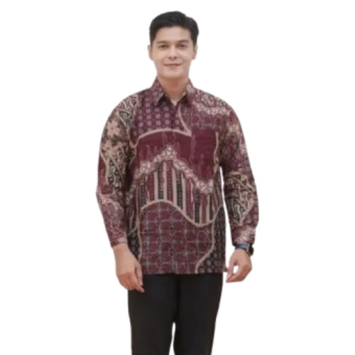 Batik Nusama – Lintang Merah Etnik